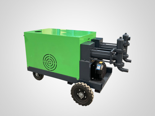 SGYB110/110双缸双液压注浆机