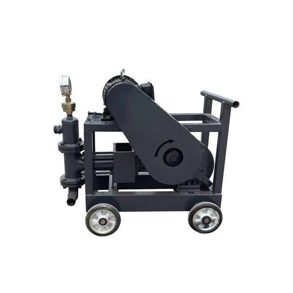 BW60/5单缸注浆机