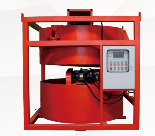 CZJB自动称重搅拌机组