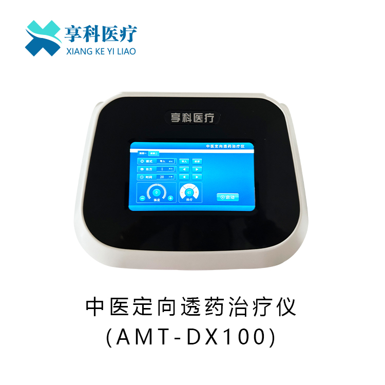 中医定向透药治疗仪