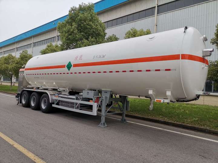 氧氮氩槽车