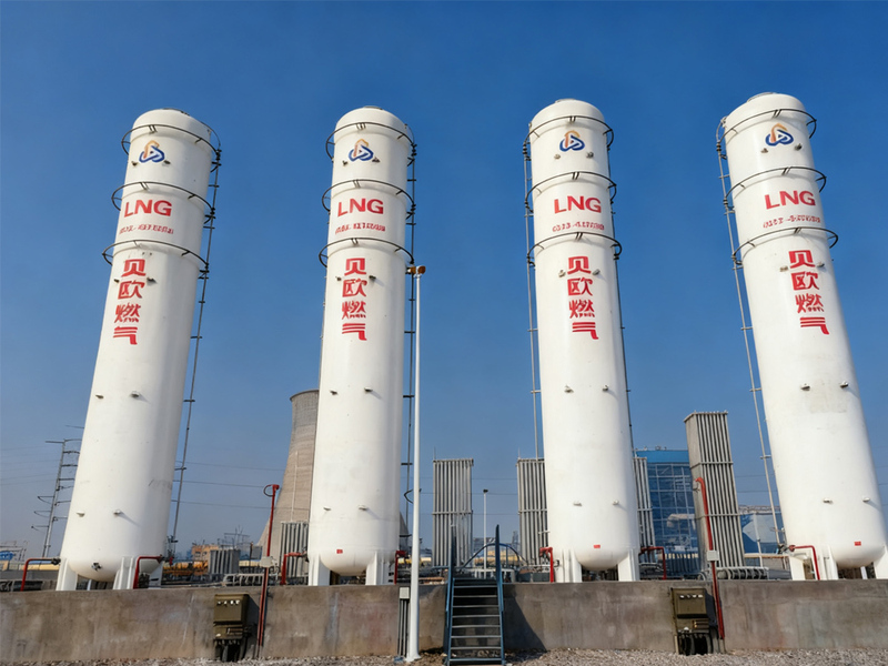 LNG调峰站