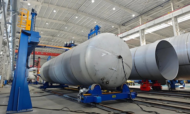 P+T equipment