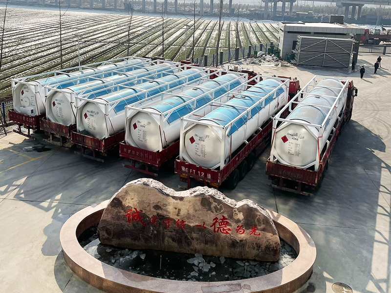 LNG槽车