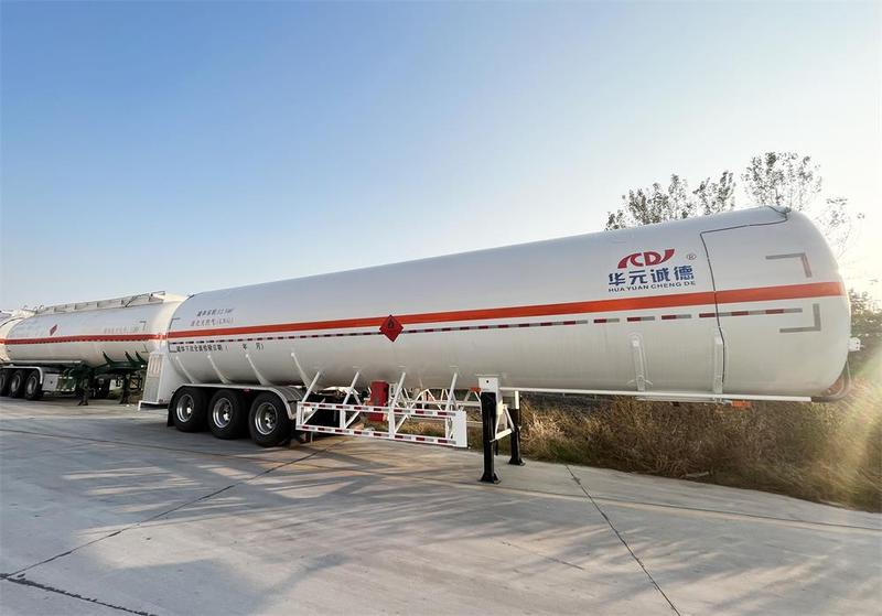LNG槽车