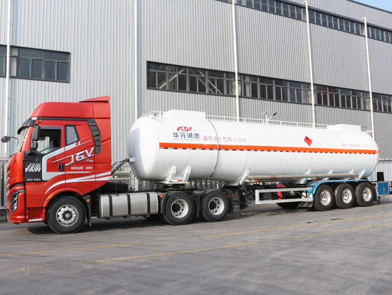 LNG槽车