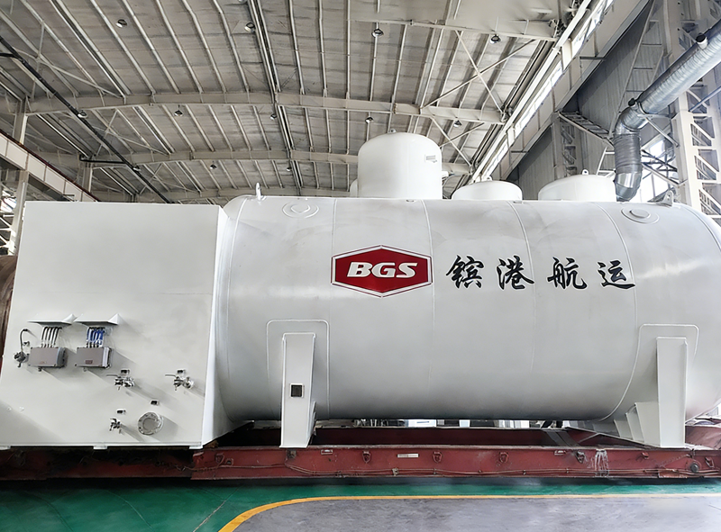 LNG供气系统