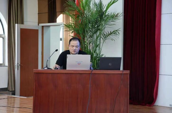 新乡诚德受邀参加湖北船用LNG供气系统系列交流会 助力行业监管能力升级