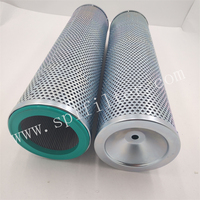 PG-030-VU电厂鼓风机压力管路PTI不锈钢折叠滤芯