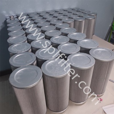 电厂研磨机循环泵IKRON双筒吸油折叠滤芯HHP03641