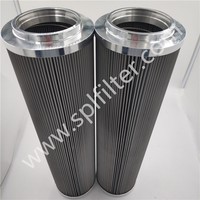 PG-025-DH自封式压力管路PTI双筒吸油折叠滤芯