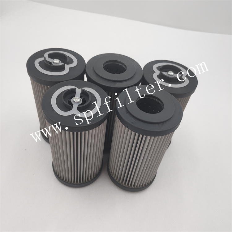 发电厂柯林斯CLEAN双筒不锈钢吸油滤芯RIE0060F010N