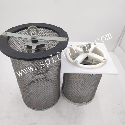 电厂管磨机油系统设备MASUDA吸油折叠滤芯T32-040P-S