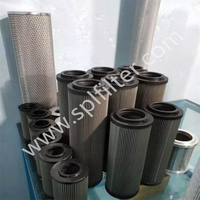 电厂油动机液压泵站吸油管路滤芯SF9700-27-25UMV