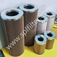 发电厂油动机液压管路STAUFF折叠滤芯NL-630-B-40-B