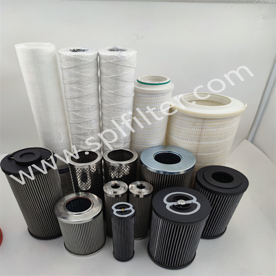 发电厂汽轮机回油管路HEPAC折叠滤芯HPA060F03B12NB
