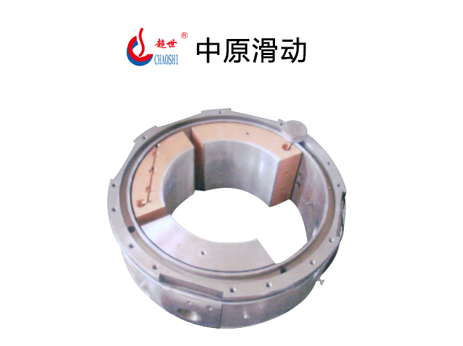 中原滑动：汽轮机推力轴承瓦块温度异常，一定是推力轴瓦坏了吗？