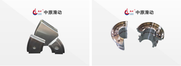 中原滑动：你知道吗？水轮机上需要轴承和轴瓦的部位，有好几处！