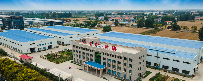 中原滑动：采购高速齿轮箱轴承轴瓦轴套，选中原滑动准没错！