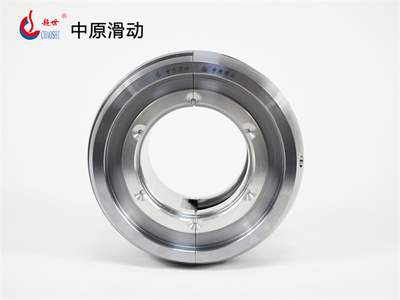 中原滑动：从压缩机到水电站，一块电机轴瓦的“多重身份”