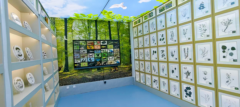 展厅