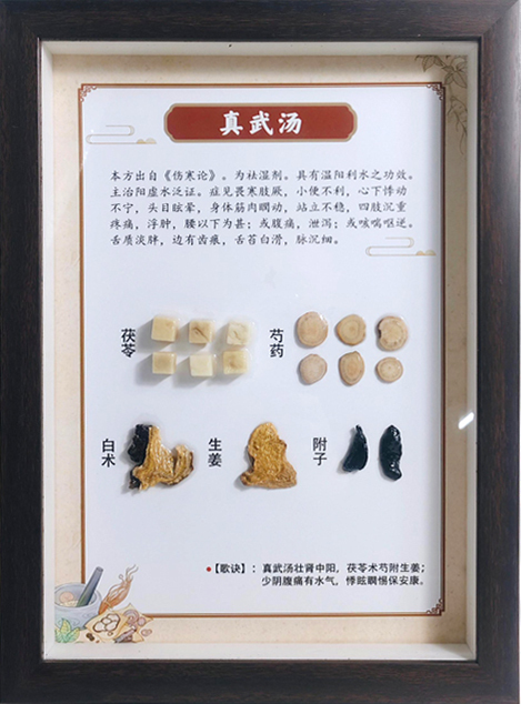 方剂标本