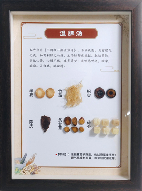 方剂标本
