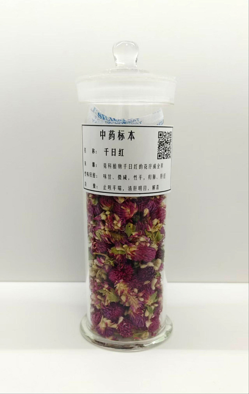 生药标本