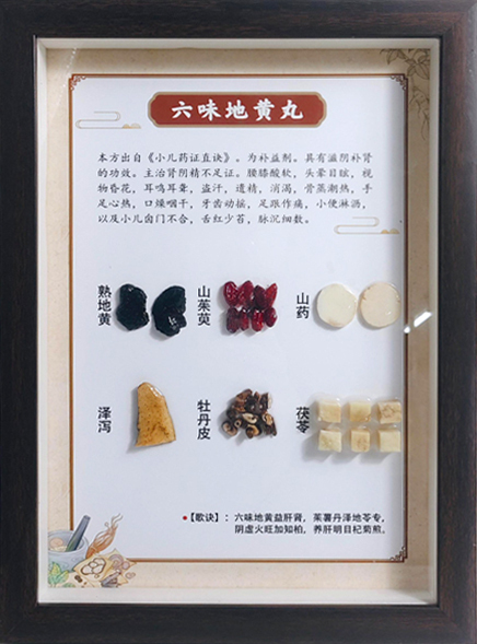 方剂标本