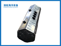 钛合金耐压舱
