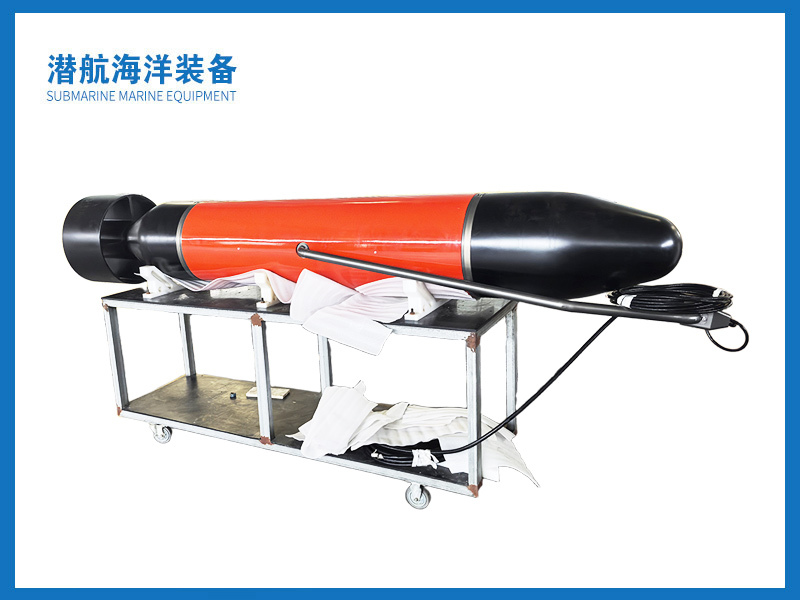 50Mpa深海密封舱