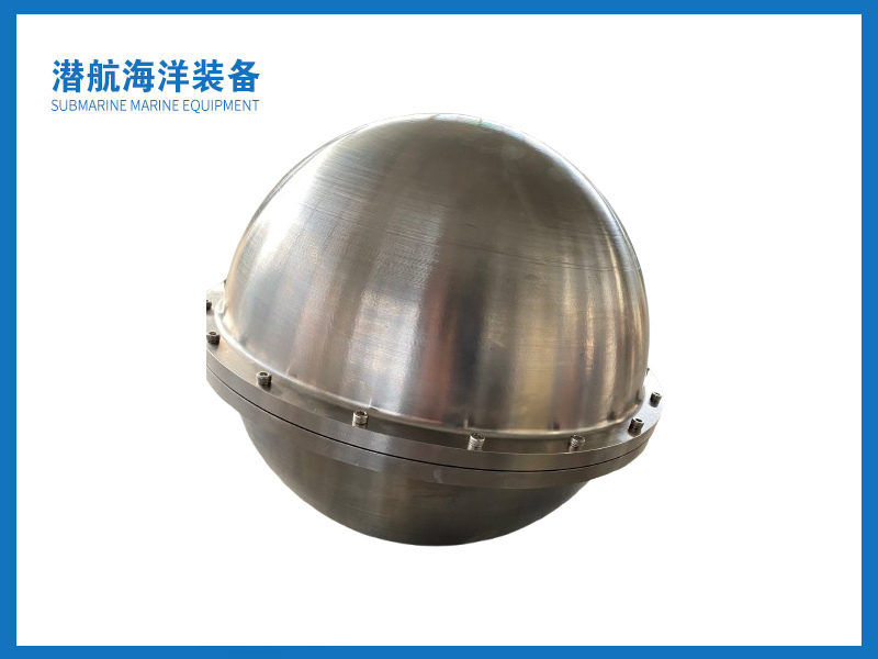 钛合金耐压舱