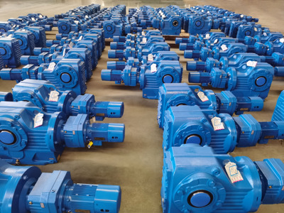 K series gear reducer