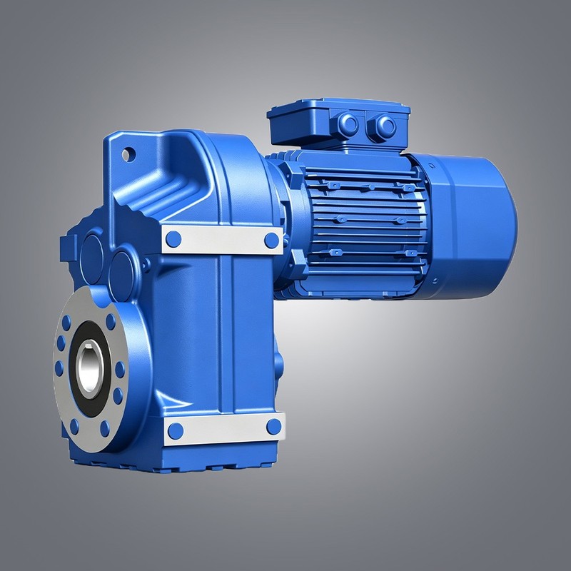 F series gear motor