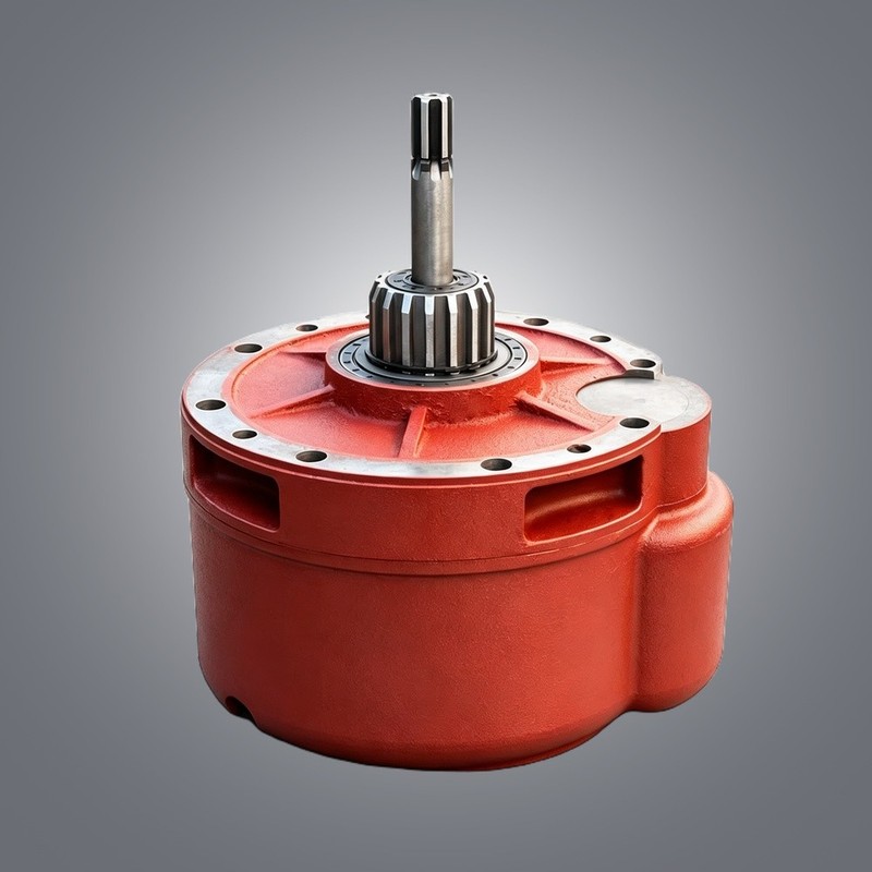CD gear reducer