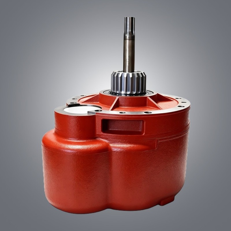 CD gear reducer