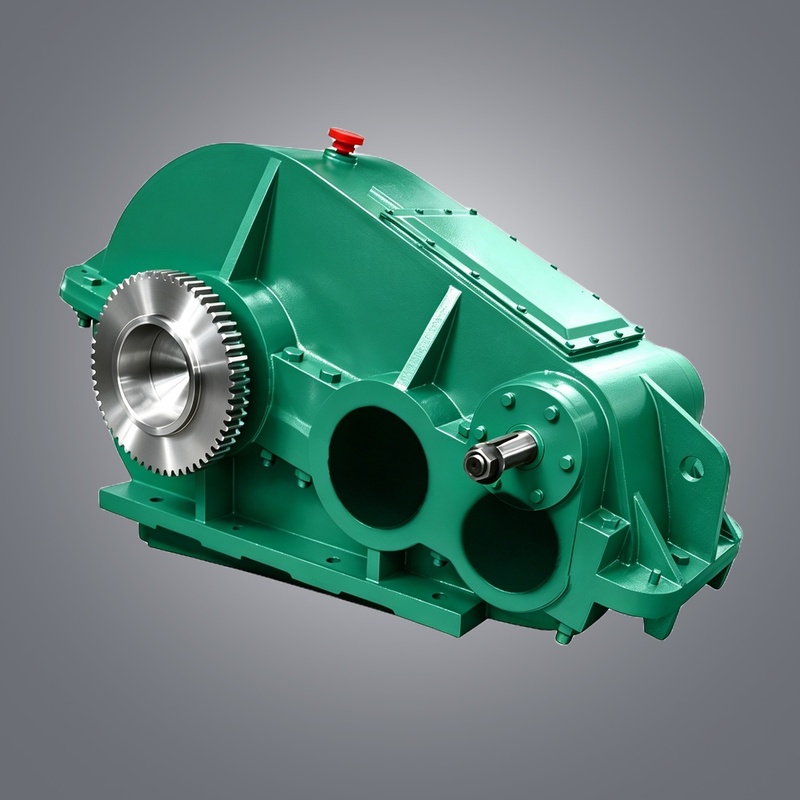 ZQD series soft tooth surface gear reducer