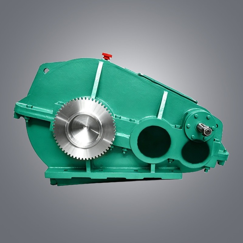 ZQD series soft tooth surface gear reducer
