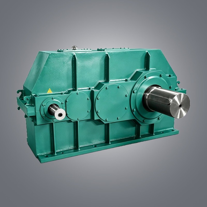 QY3D series hard tooth surface gear reducer