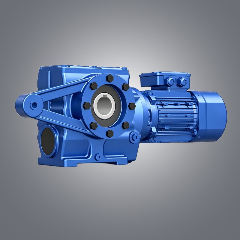 S series gear motor