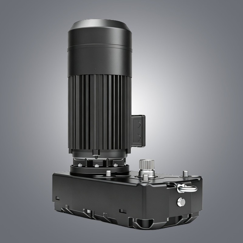 DTQ series gearbox for crane