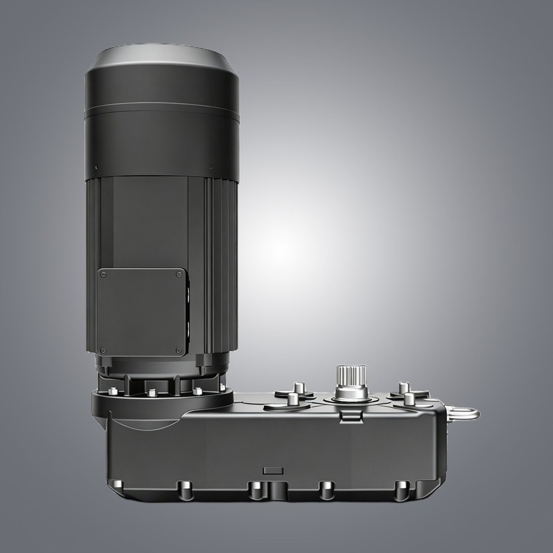 DTQ series gearbox for crane