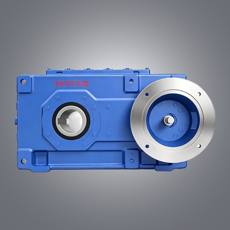 H Series Heavy Duty Gear Reducer