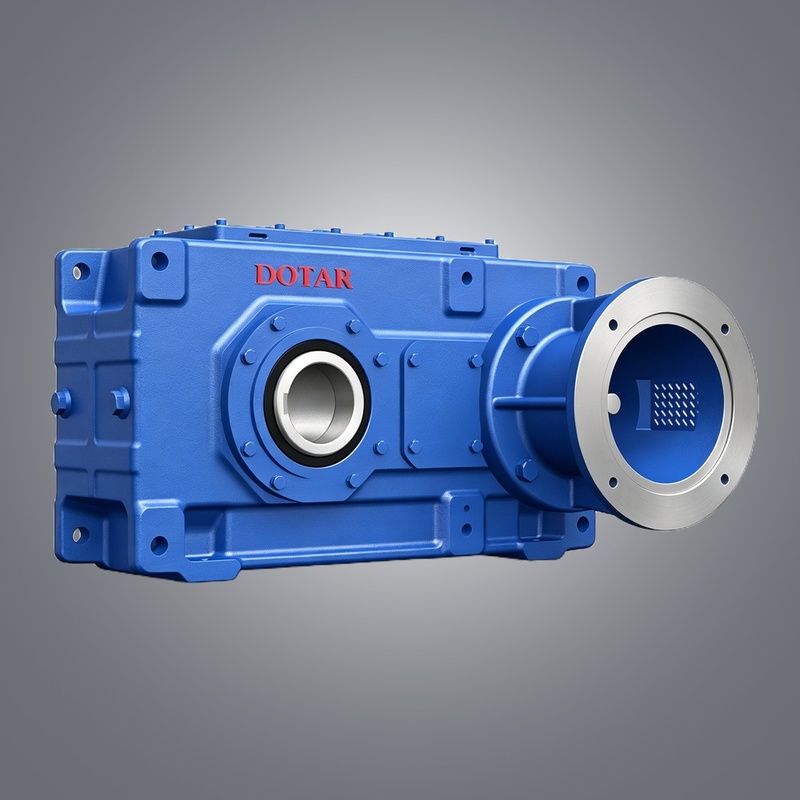 H Series Heavy Duty Gear Reducer