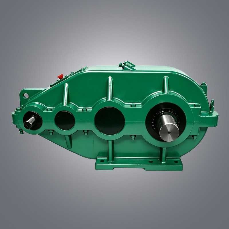 ZSC series soft tooth surface gear reducer