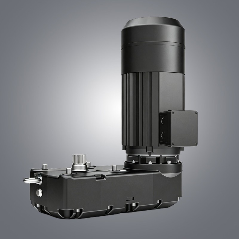 DTQ series gearbox for crane