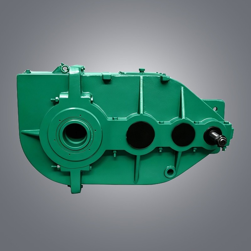 ZSC(A) series soft tooth surface gear reducer