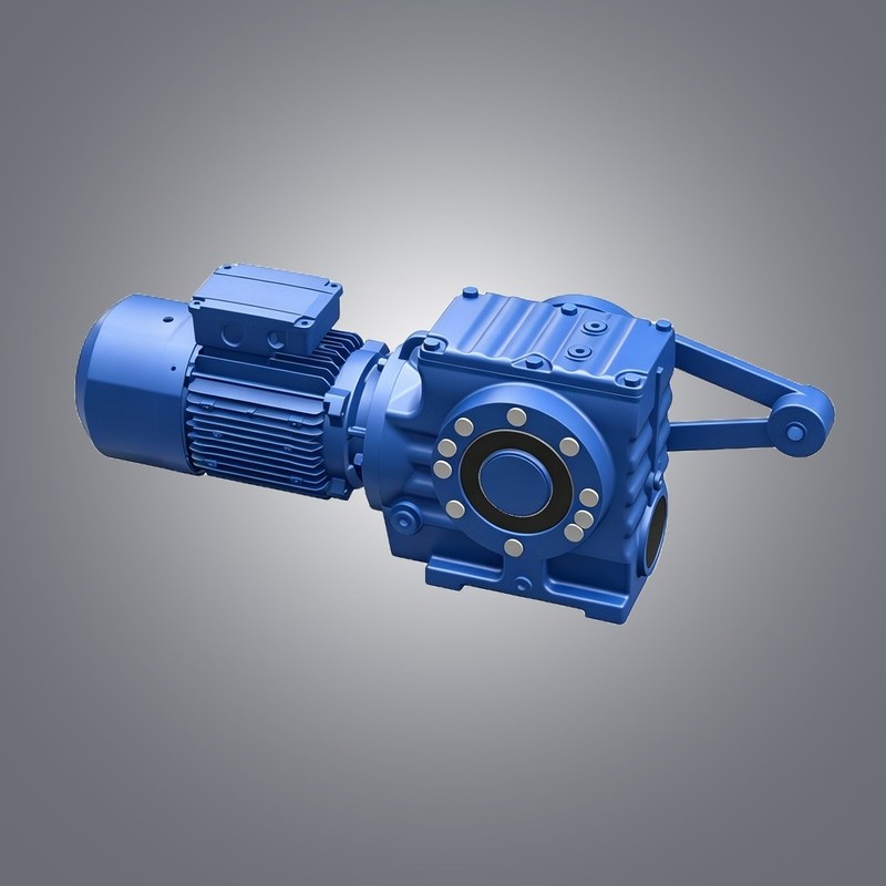 S series gear motor