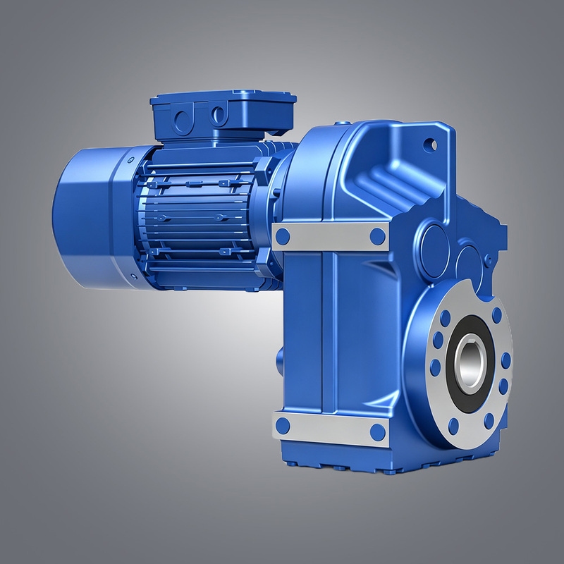 F series gear motor
