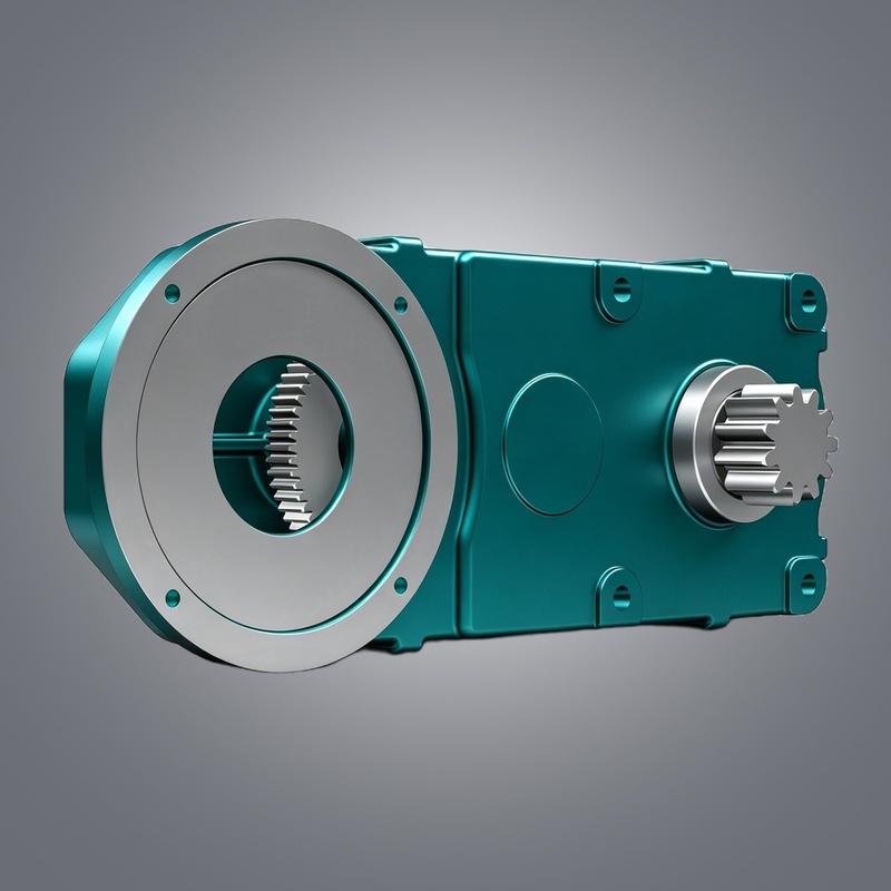 LDAC series gearbox for crane